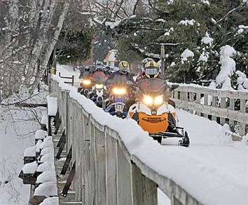 It is sledding time!