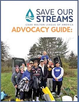 Salt Watch team reviews who to communicate water quality data