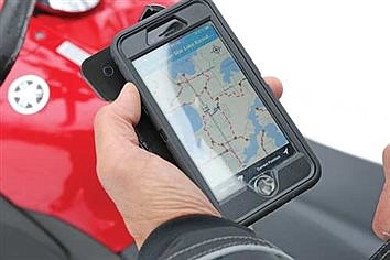 Innovative Northwoods trail app gets new addition