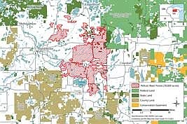 Pelican River Forest land purchase blocked