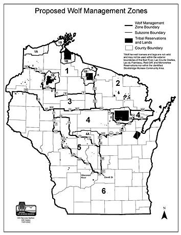 State’s draft wolf plan open for public comment until Feb. 28