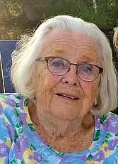 Donna Mae Petersen