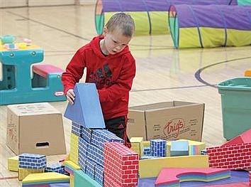 Lil’ Builder