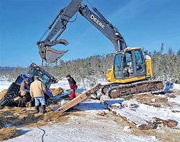 Christensen: snowmobile trails OK overall 