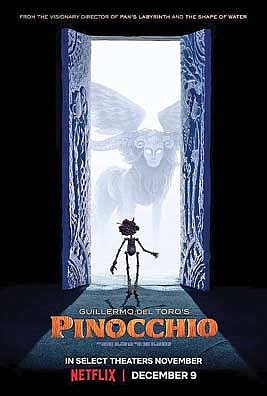 Movie Review: Guillermo del Toro’s Pinocchio