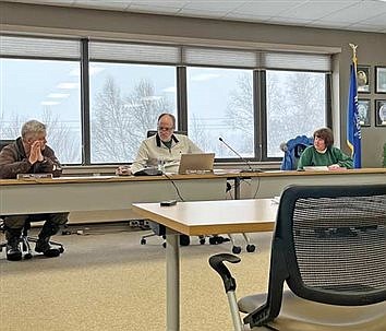 Minocqua town board decides to refurbish fire truck 