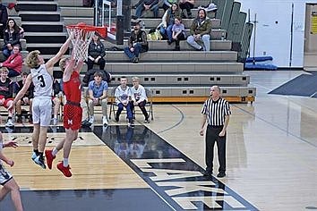 Thunderbirds come up one point short in comeback vs. Medford