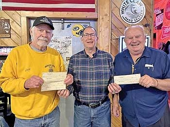 Mercer Lions donate $6,600