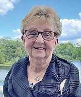 Janet Doloris Huber
