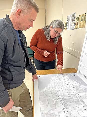 DOT holds public input session in Minocqua