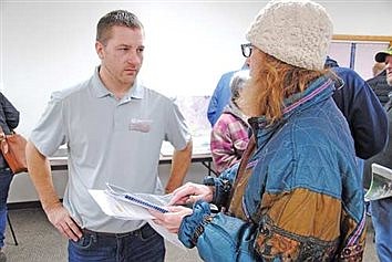 Town of Winchester hosts Xcel energy project meeting