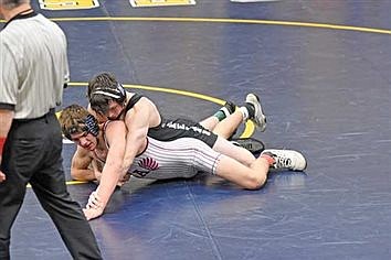 T-Birds wrestling takes second place at GNC Meet