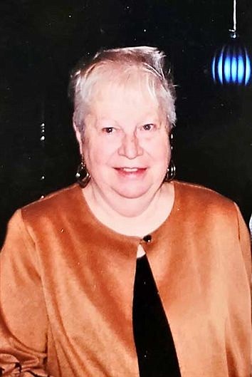 Gail A. “Ladybug” Morris