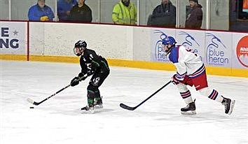 Edge score early and often to bury Eagles