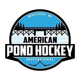 Minocqua’s first ever pond hockey tournament a success