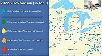 Izaak Walton League webinar takes a closer look at road salt pollution
