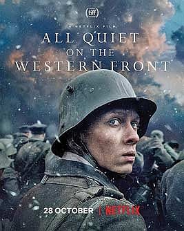 Movie Review: All Quiet on the Western Front