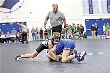 Lakeland sends six wrestlers to sectionals