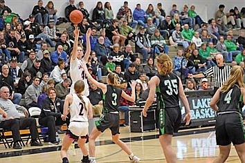 Lady Thunderbirds clinch GNC title
