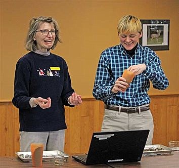 Maintaining relevancy, Krembs creates fun videos for Koller Library