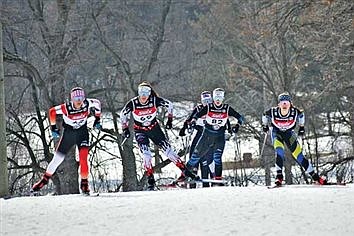 Four Lakeland Nordic skiers qualify for Junior Nationals in Alaska