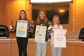 Oneida County land and water poster contest winners announced