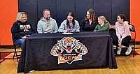 Mercer’s KD Knipp to run track at UW-Stevens Point