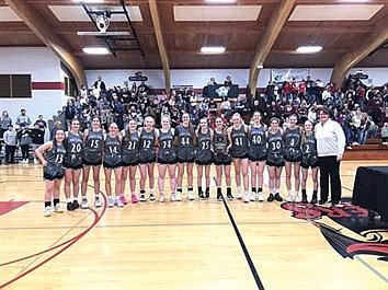 Going to state!