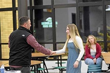 Northern Edge celebrate season with end-of-year banquet