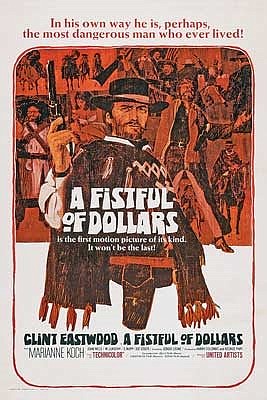 Movie Review (Western Month): 'A Fistful of Dollars'