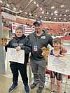Owen, Rilen Sauer win state titles in Madison