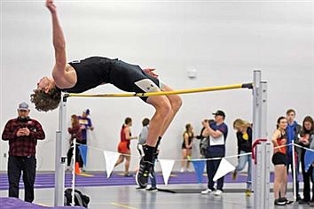 Lakeland track and field teams total 40 PRs in Ashland