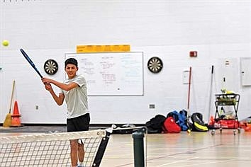 T-Bird boys’ tennis aiming for more consistency
