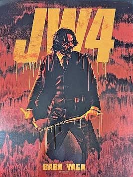 Movie Review: John Wick 4