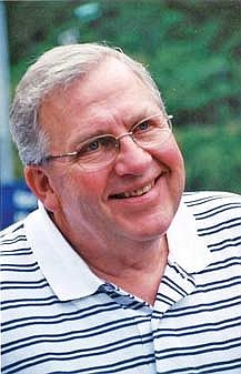 James Julius Rude