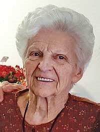 Josephine Rose McCoy