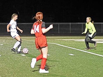 Lady Thunderbirds shut out Wausau East to open season