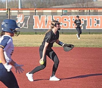 LUHS softball loses two in a row