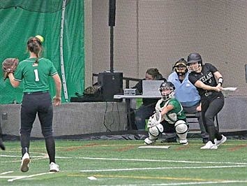 Big inning leads Lady Thunderbirds to first GNC win