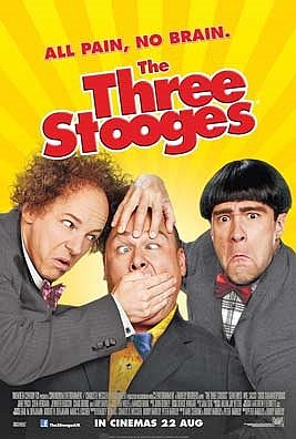 Movie Review: The Three Stooges (2012)