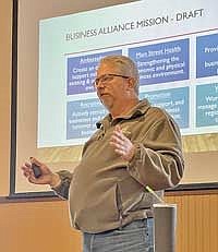 Strategic planning workshops in Boulder Junction seen as a way to focus on issues