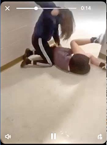 LUHS student repeatedly punches another; video of it posted publicly