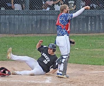 Minocqua 89ers beat Eagle River in Legion debut