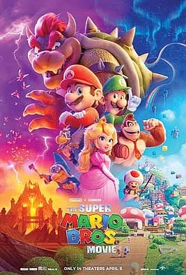 Movie Review: “The Super Mario Bros Movie”