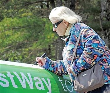 Minocqua a ‘Safest Way’ tour stop touting  Enbridge’s Line 5 pipeline 