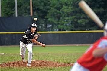 Pitching performance puts 89ers 2-0 in Legion play