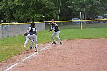 Eagles top Thunderbirds in five innings