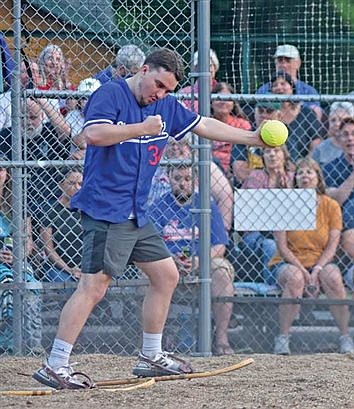 Walk-off hit opens 2023 season for the Snowhawks