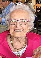 Nancy Louise McDougall