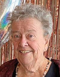 Elizabeth Hamilton Coffey 